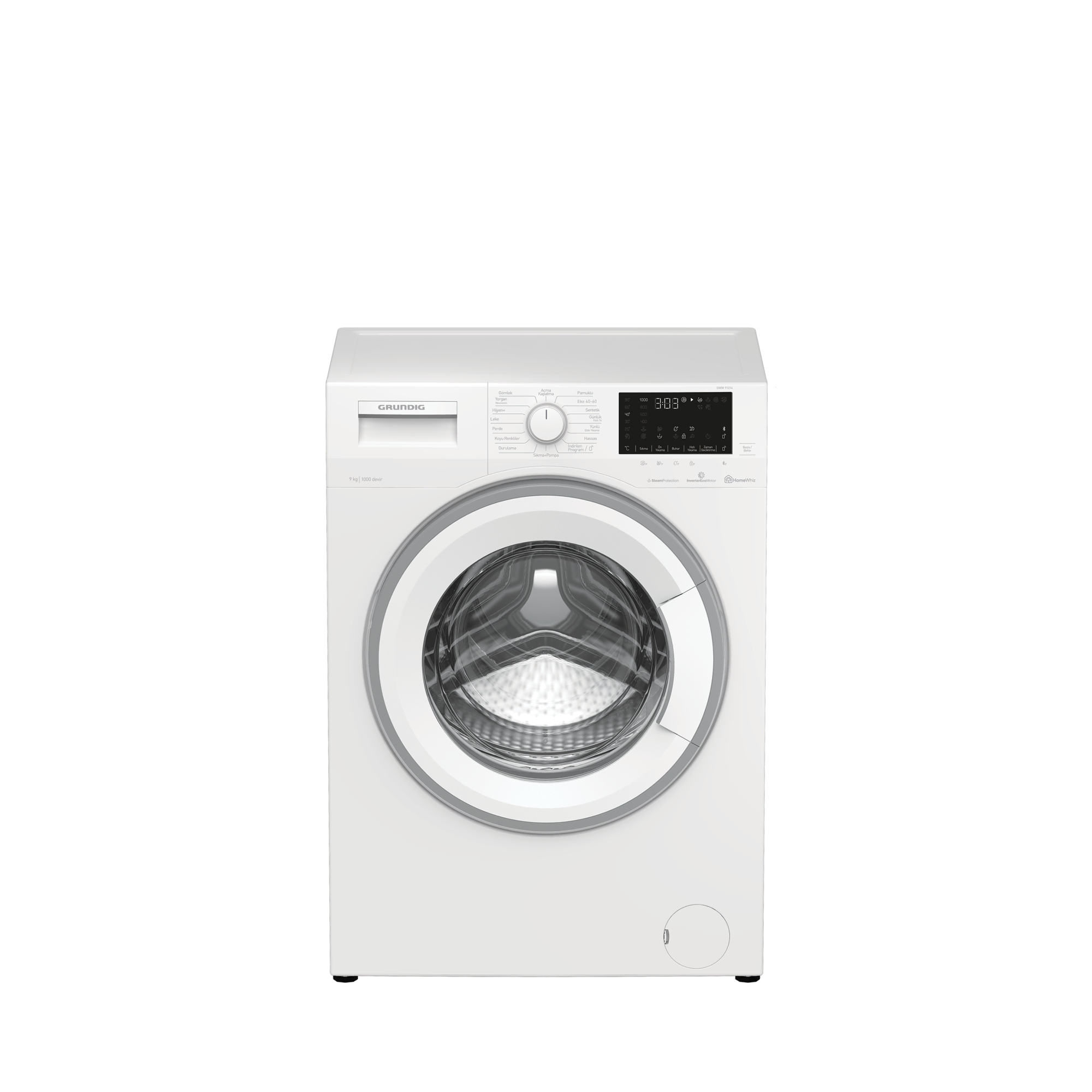 GWM 91014 Çamaşır Makinesi
