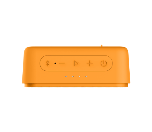 Jam BT Hoparlör Turuncu Bluetooth Hoparlörler