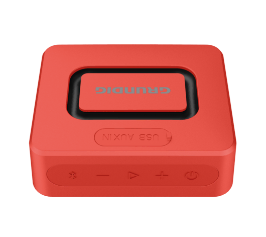 Solo + Red Bluetooth Hoparlörler