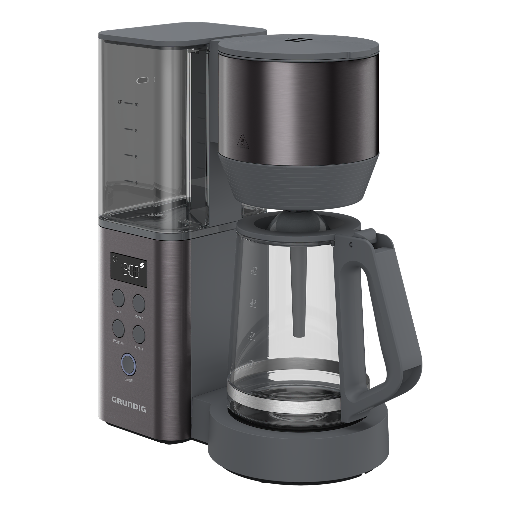 KM 7440 Filtre Kahve Makinesi