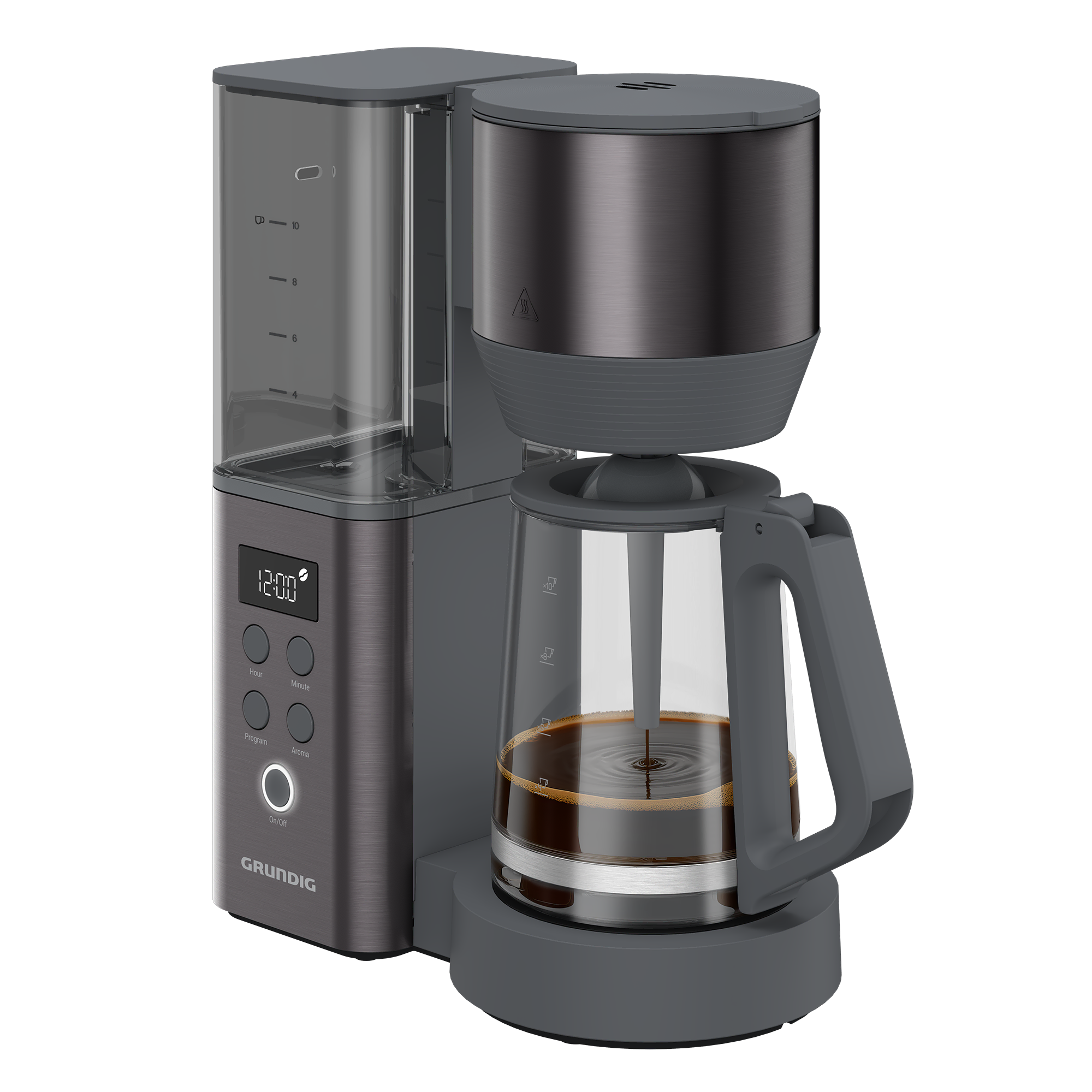 KM 7440 Filtre Kahve Makinesi