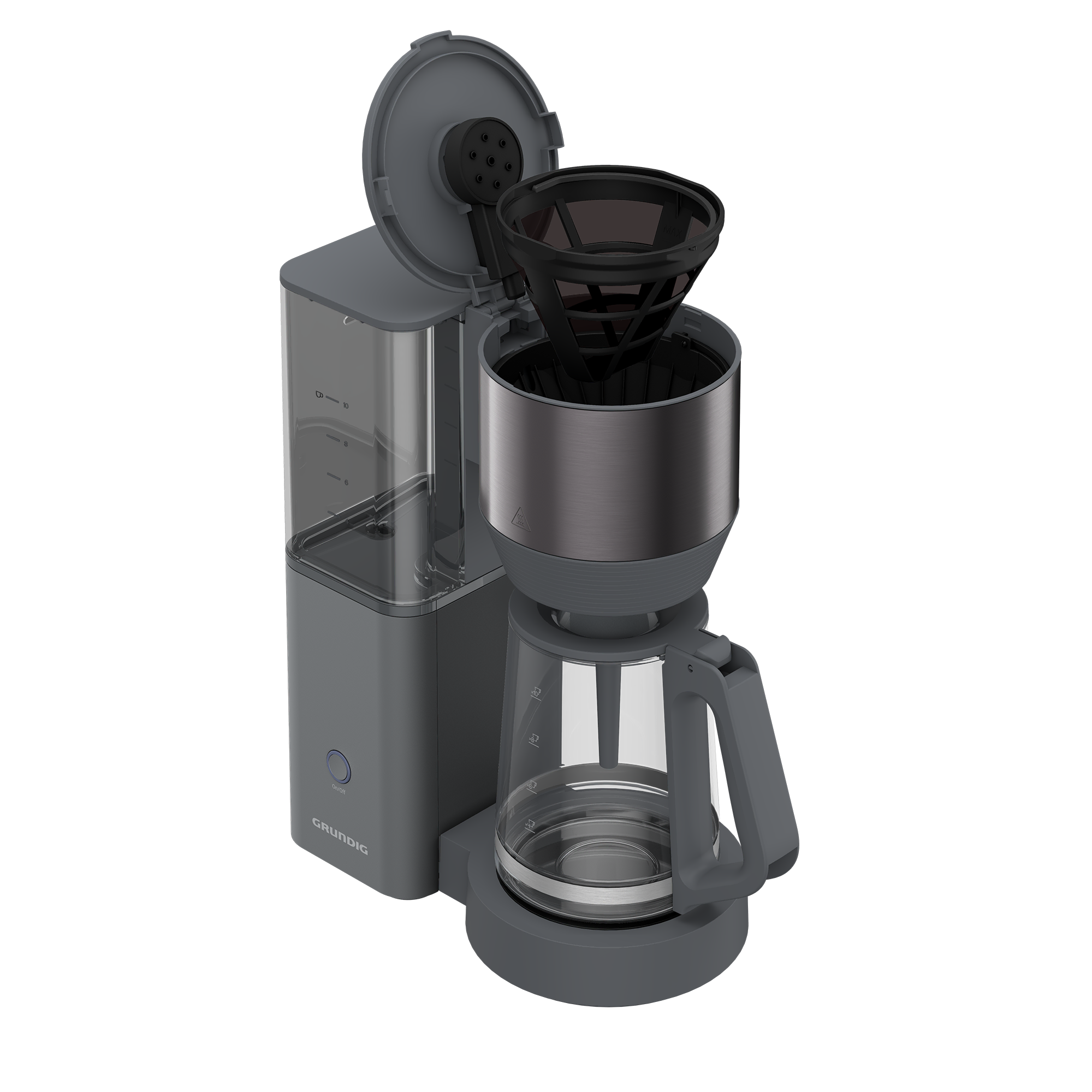 KM 7340 Filtre Kahve Makinesi