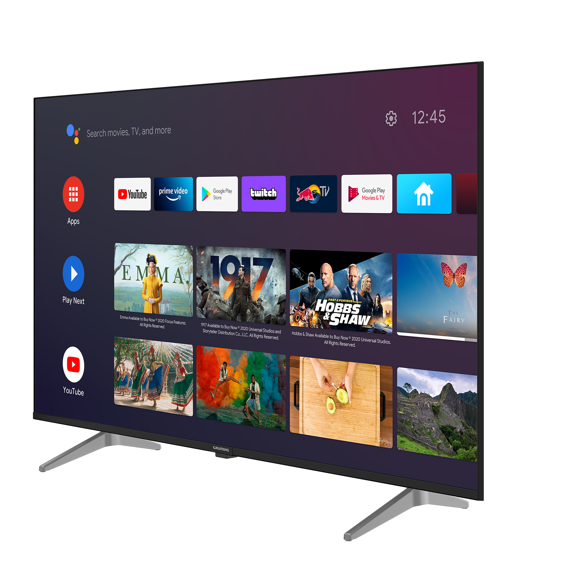 43 GHU 7000 B Android TV