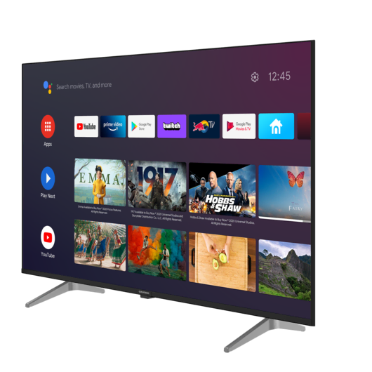 55 GHU 7000 B 4K UHD TV