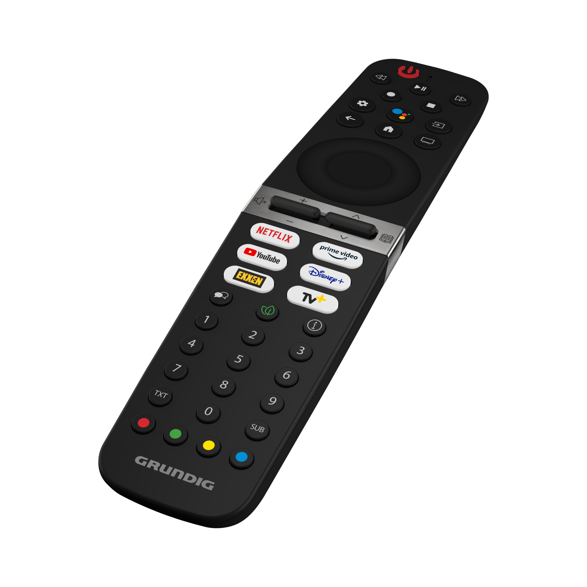 55 GHQ 9100 4K UHD TV
