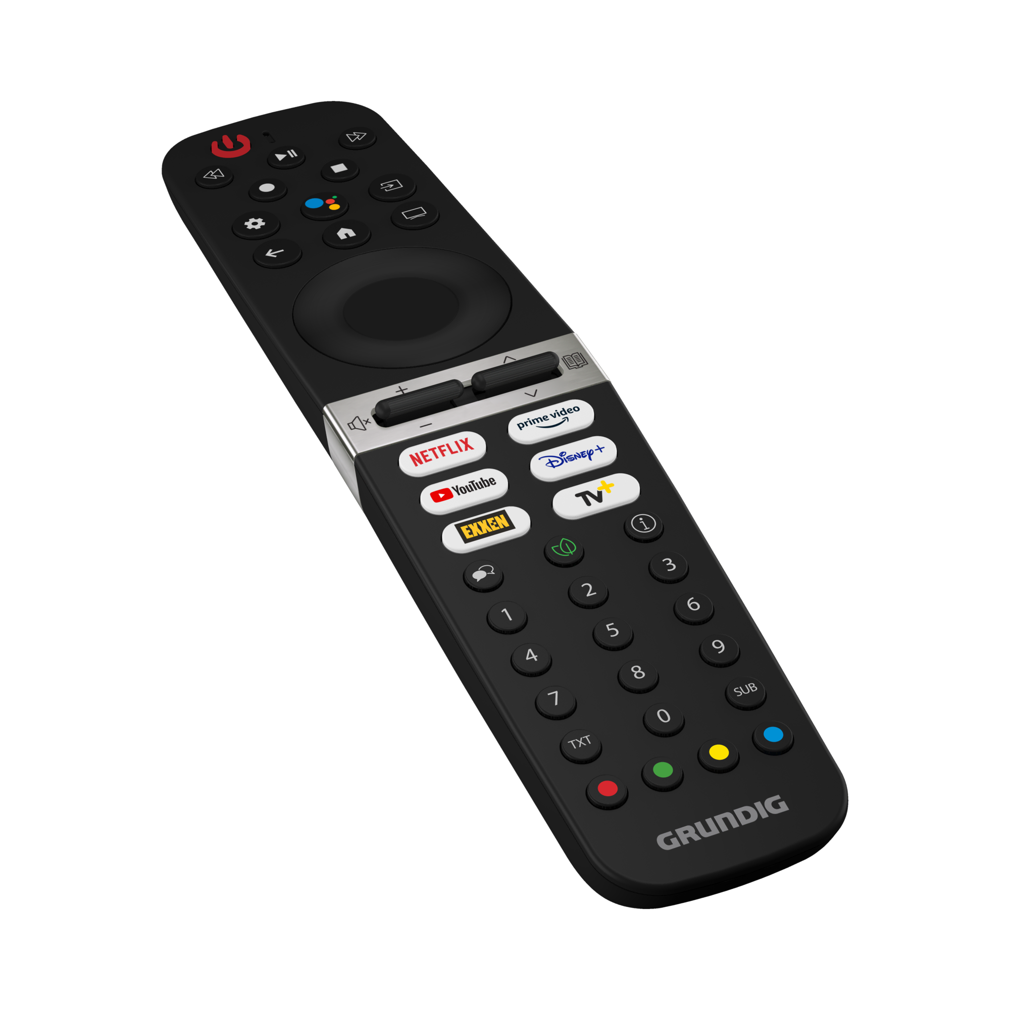 65 GHQ 9100 4K UHD TV