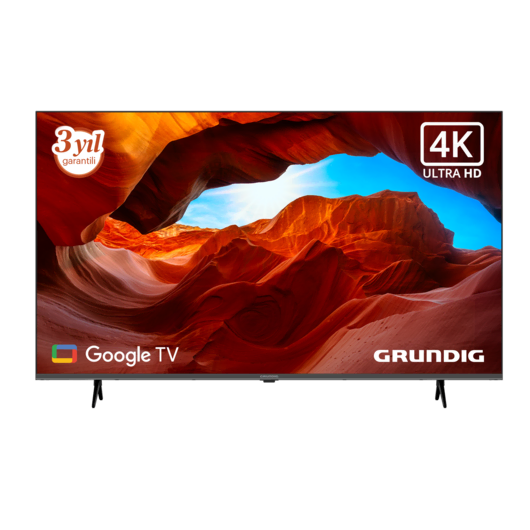 50 GJU 8000 4K UHD TV