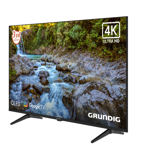 65 GJQ 9100 4K UHD TV